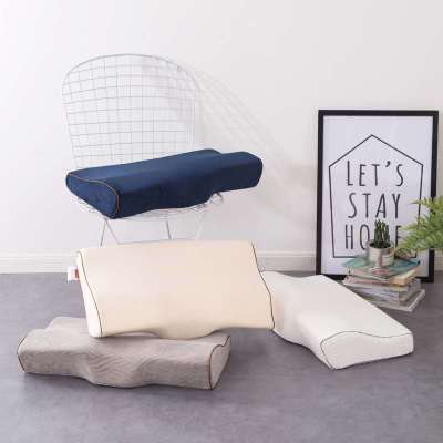 Neck Doctor- Memory Foam Butterfly pillow