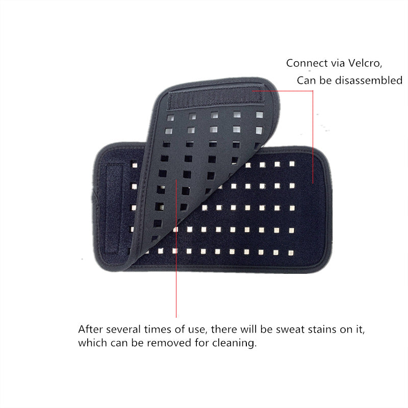 Spinal Laser Belt: Low-Power Laser Therapy (LPLT)