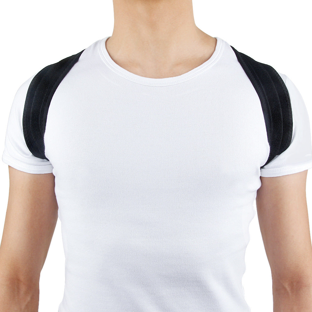 Silver Back Posture Corrector Belt