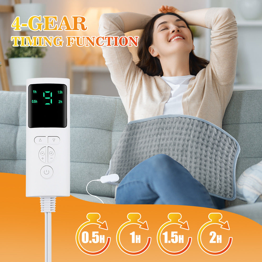 Hot Heaven Heating Pad