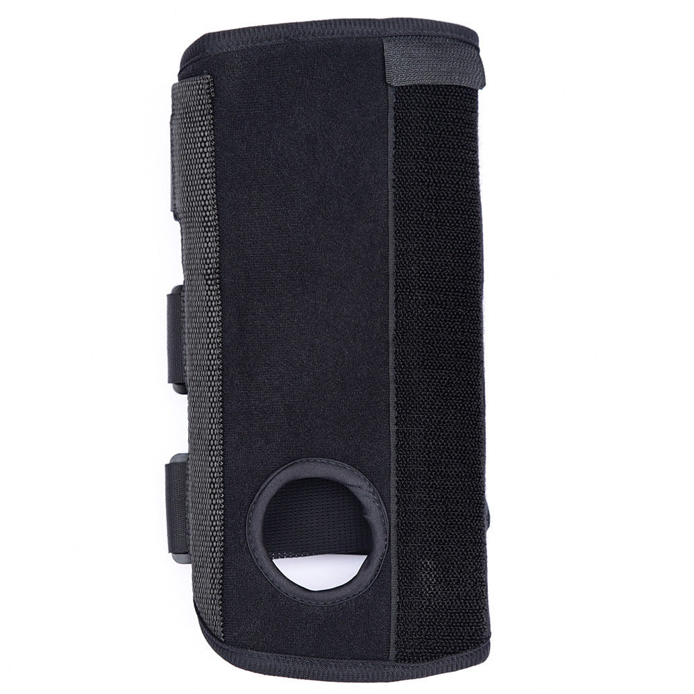 Bullet Proof Brace- Wrist Brace with Fixation Support Plate