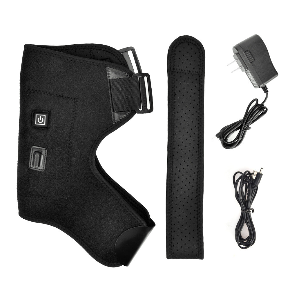 Shoulder Guard with built-in Heat Therapy