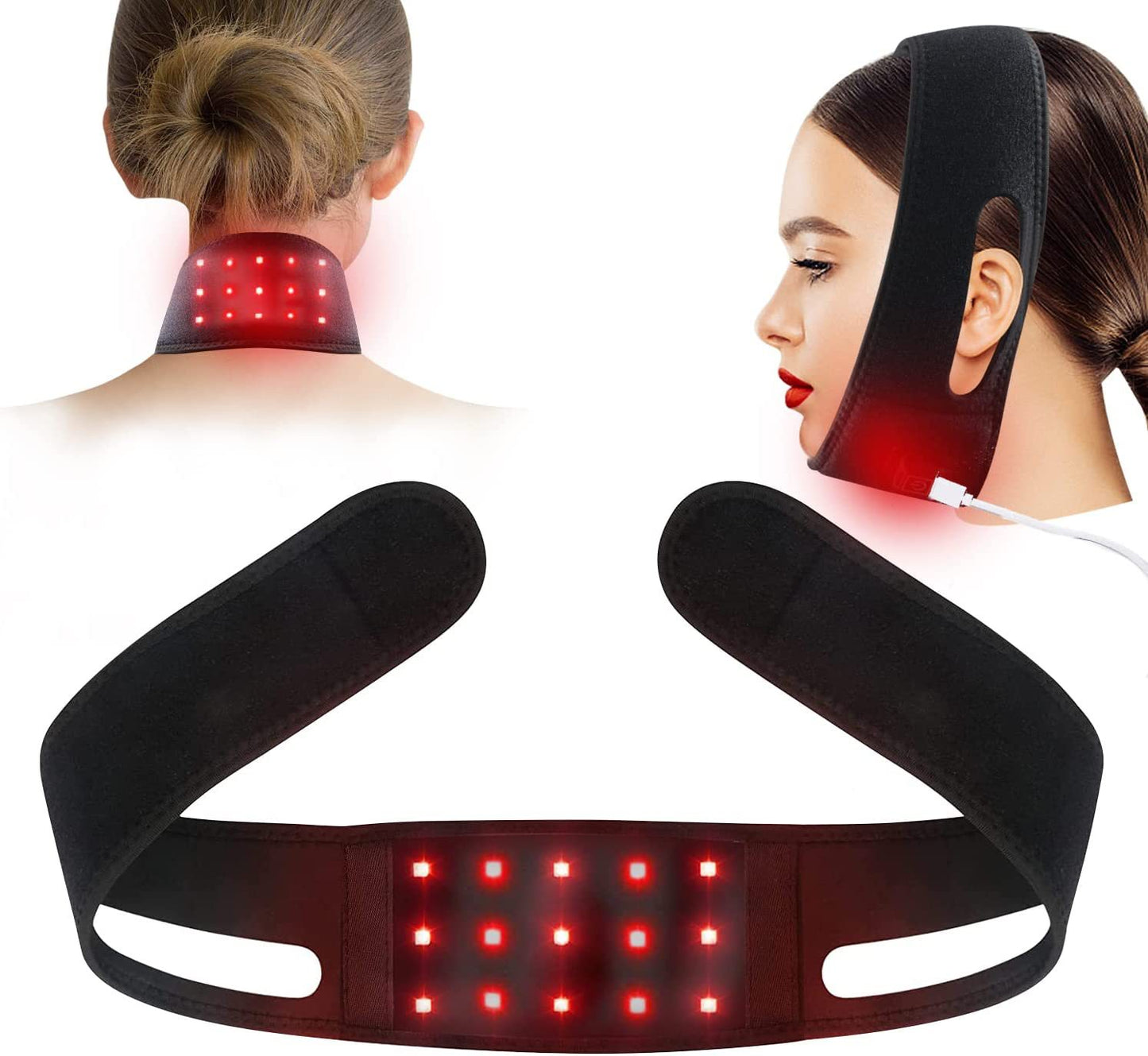 Flexi Laser Strap: Infrared Therapy Light Strip