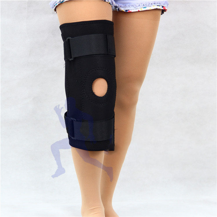 Cyber Knee Brace for Stable Recovery
