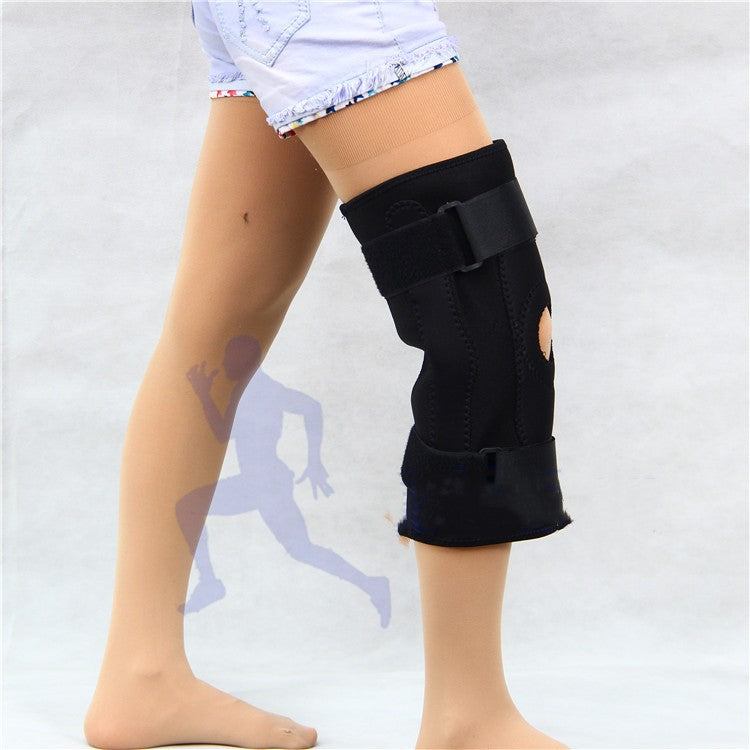 Cyber Knee Brace for Stable Recovery