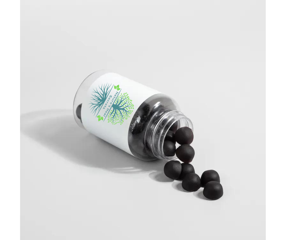 Objects In Motion: Increased Energy Mushroom Extract Gummies