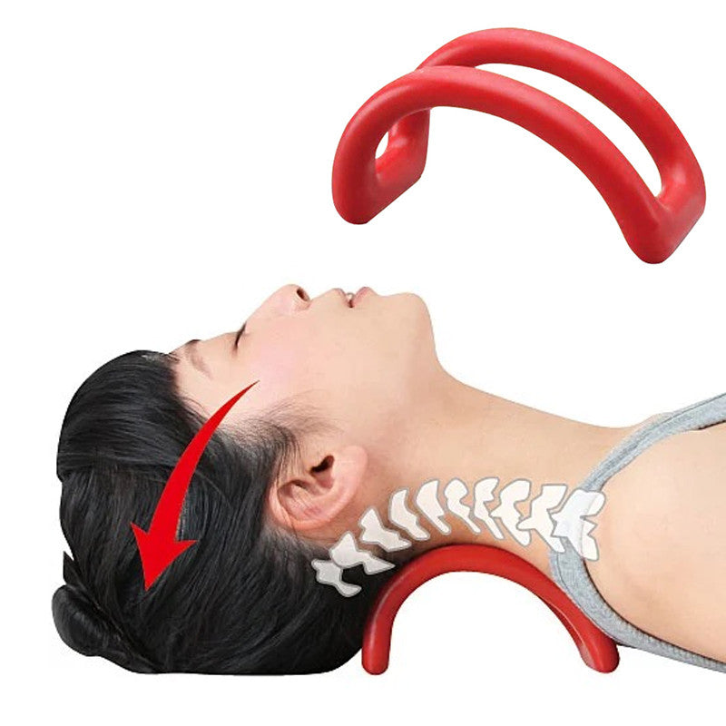 Neck Archer: Cervical Spine Home Traction Device
