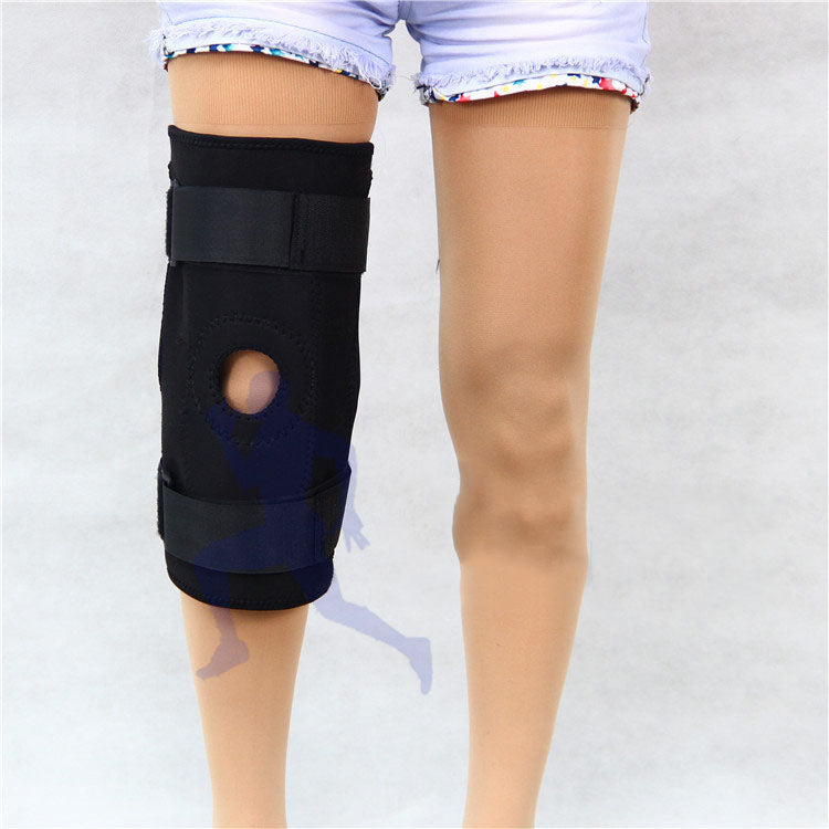 Cyber Knee Brace for Stable Recovery