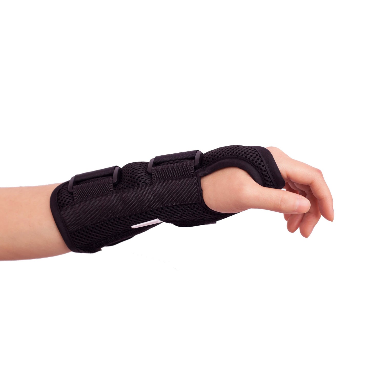 Bullet Proof Brace- Wrist Brace with Fixation Support Plate