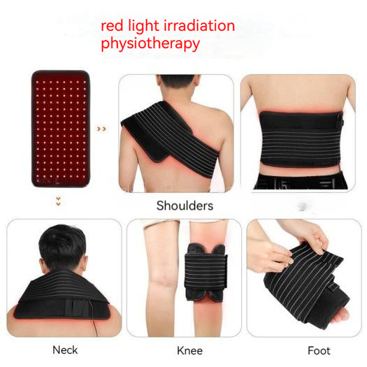 Spinal Laser Belt: Low-Power Laser Therapy (LPLT)