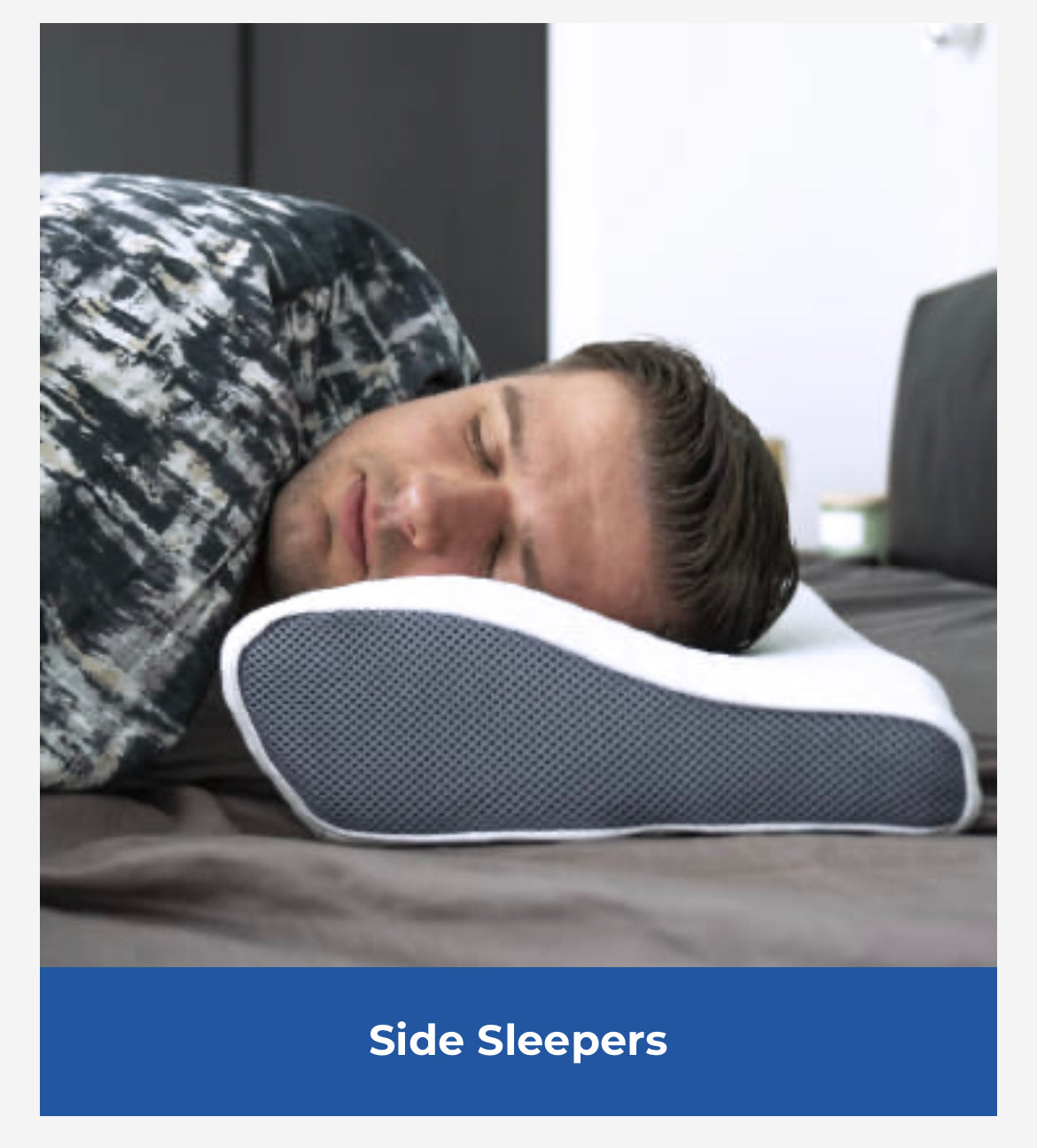 Neck Doctor- Memory Foam Butterfly pillow