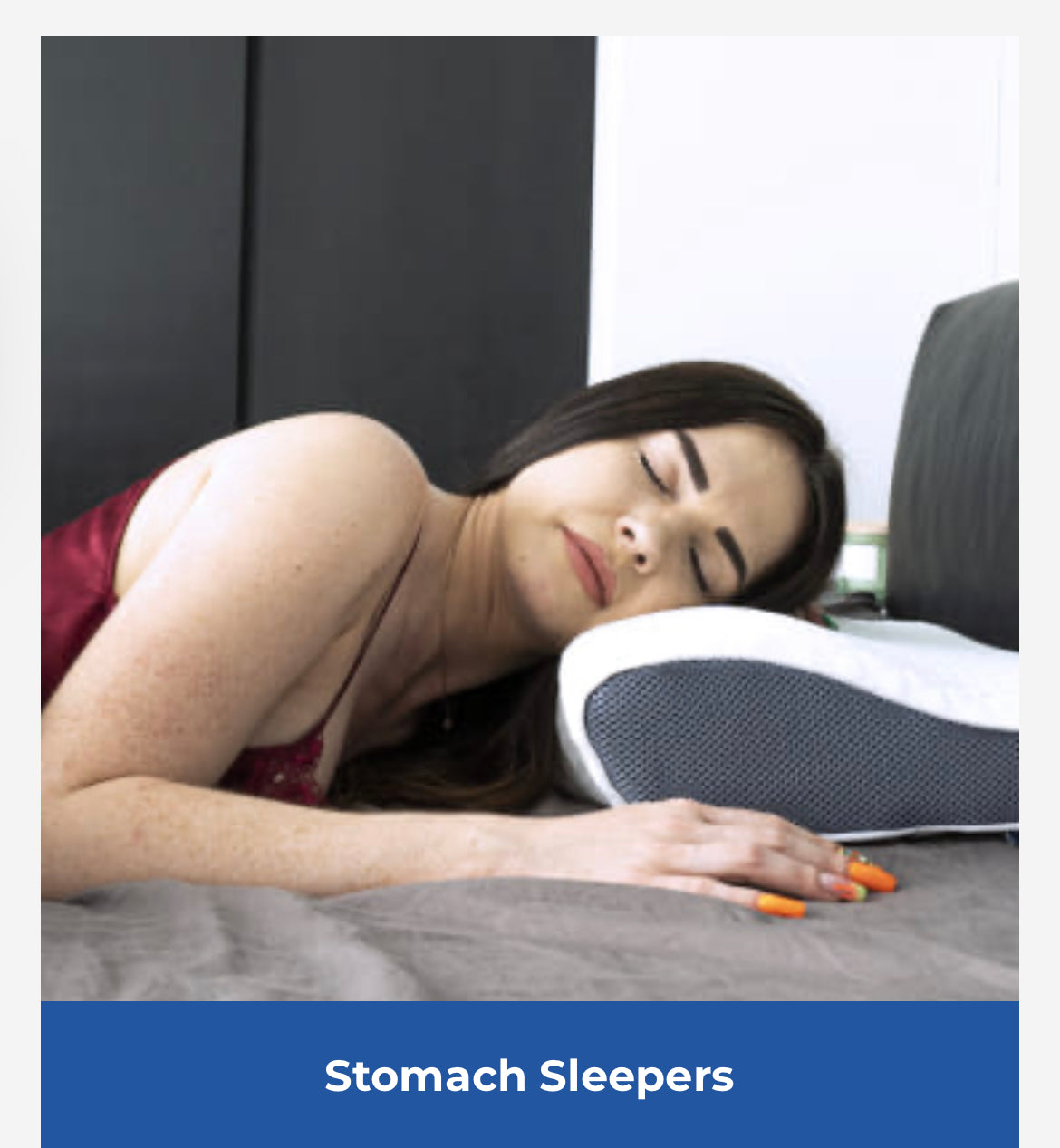 Neck Doctor- Memory Foam Butterfly pillow