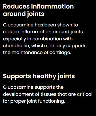 Natural Stretch: Joint Support Gummies (Adult)