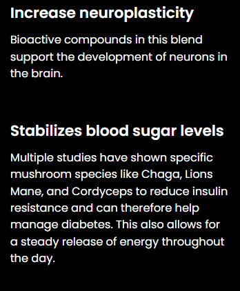 Objects In Motion: Increased Energy Mushroom Extract Gummies