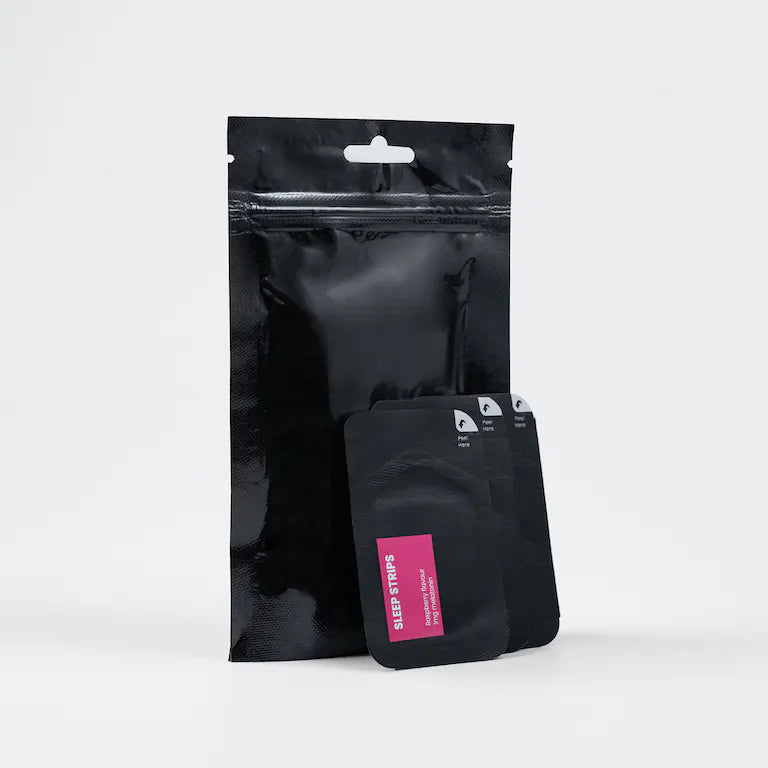 Rejuv Sleep: Oral Dissolve Strips For A Good Nights Rest
