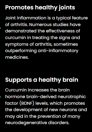 Turmeric Tough: Anti-Inflammatory & Antioxidant Gummies