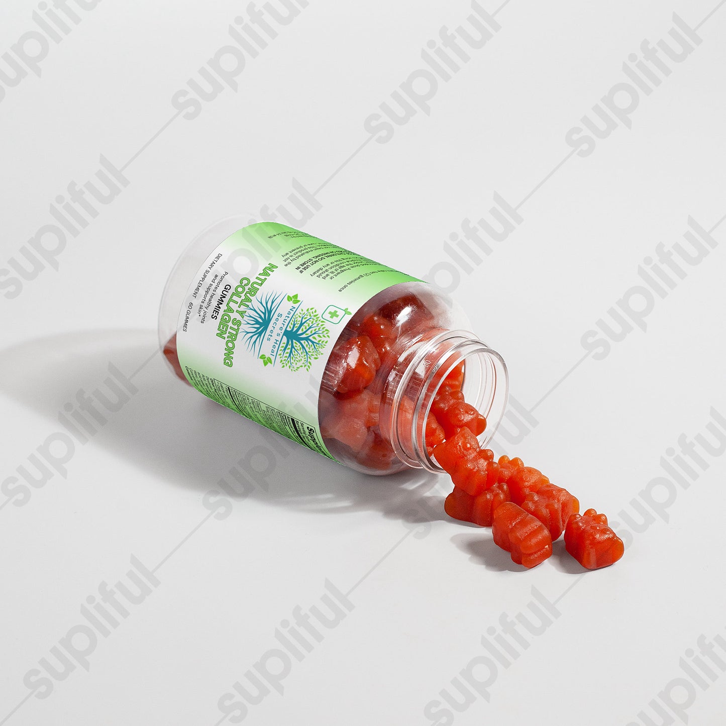 Naturally Strong: Collagen Support Gummies (Adult)