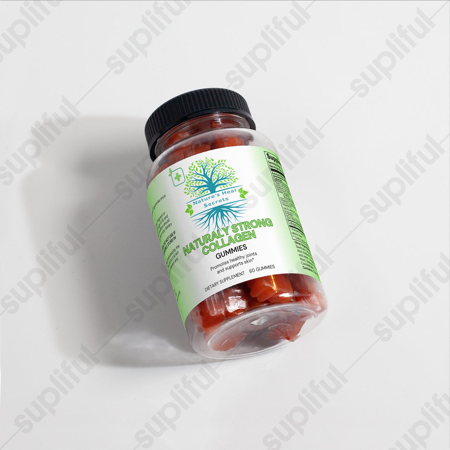 Naturally Strong: Collagen Support Gummies (Adult)