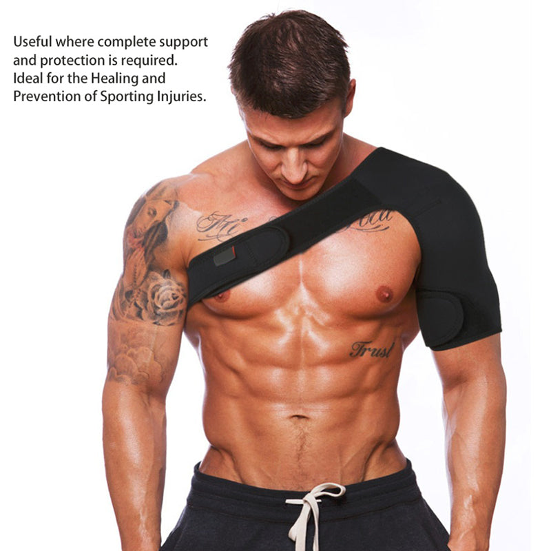 Shoulder Guard- Rotator Cuff Injury Support