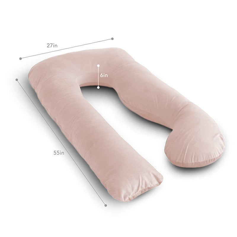 Cuddle Buddy Sleep Support Pillow