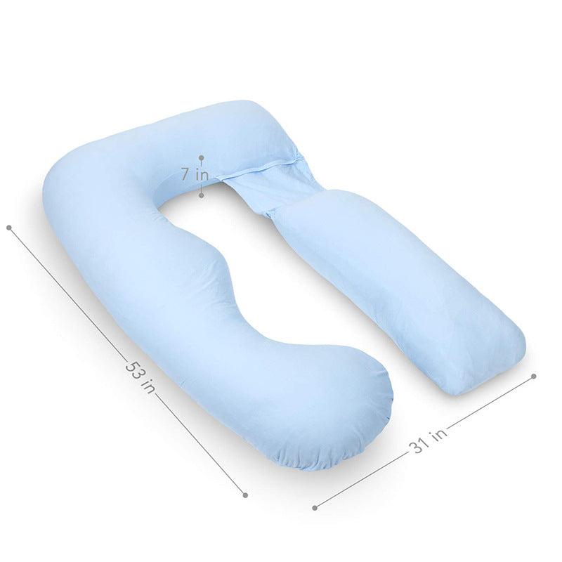 Cuddle Buddy Sleep Support Pillow