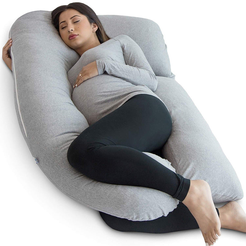 Cuddle Buddy Sleep Support Pillow