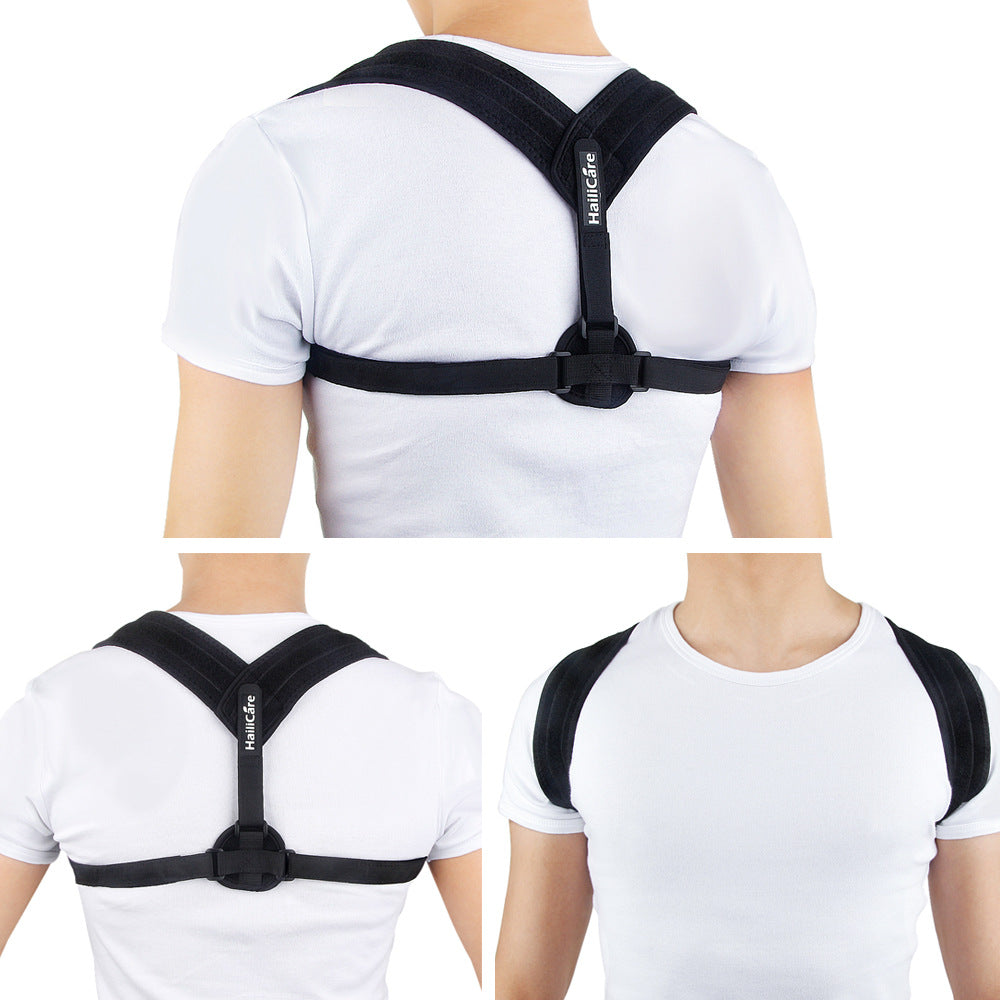 Silver Back Posture Corrector Belt