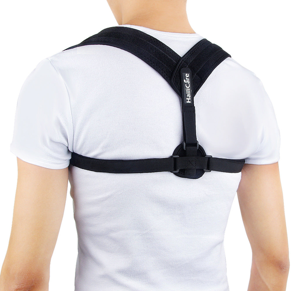 Silver Back Posture Corrector Belt