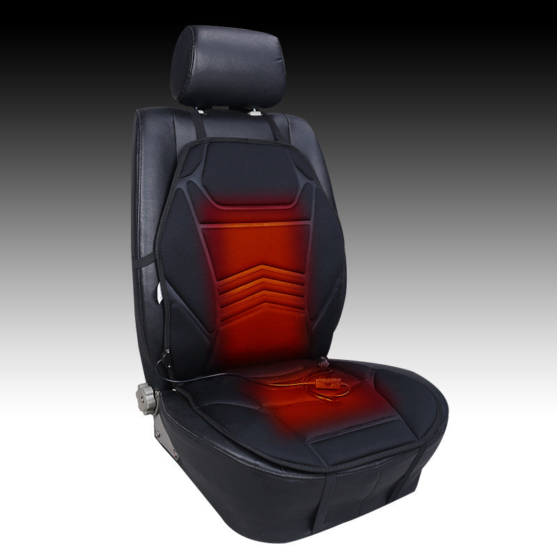 Cozy Car Heated Seat Pad