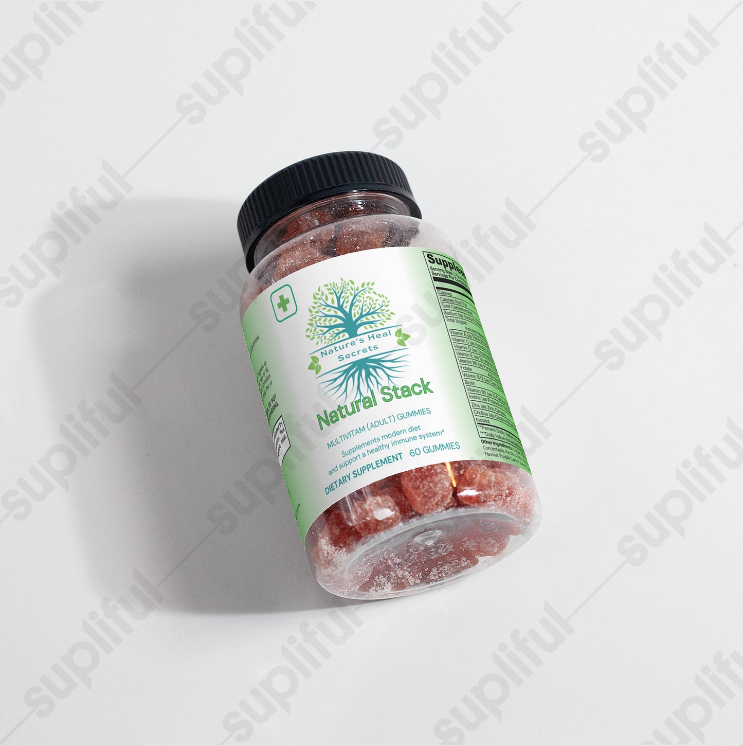 Natural Stack: Multivitamin Gummies (Adult)