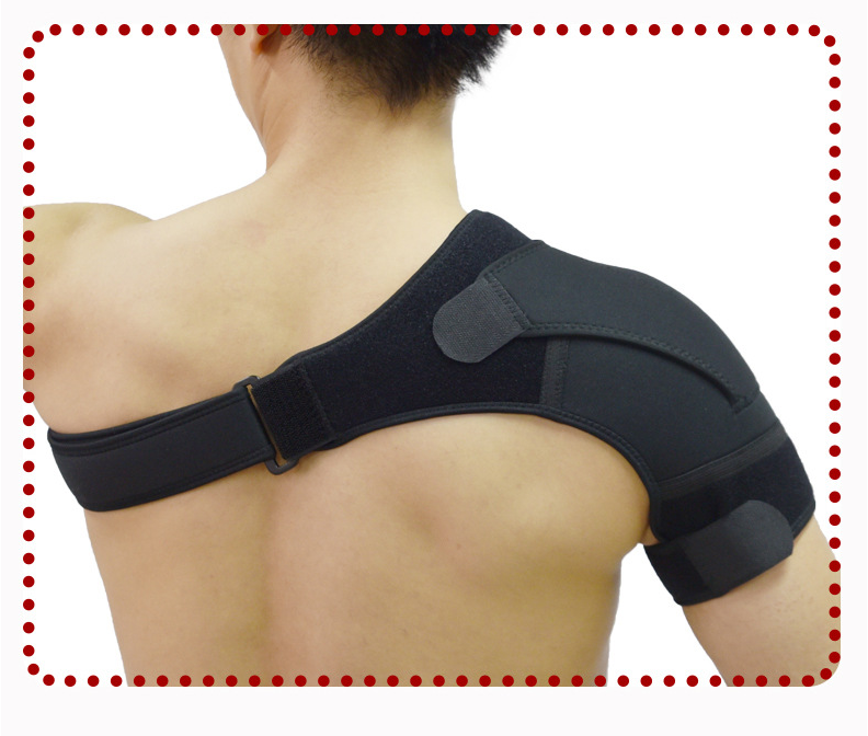 Shoulder Guard- Rotator Cuff Injury Support