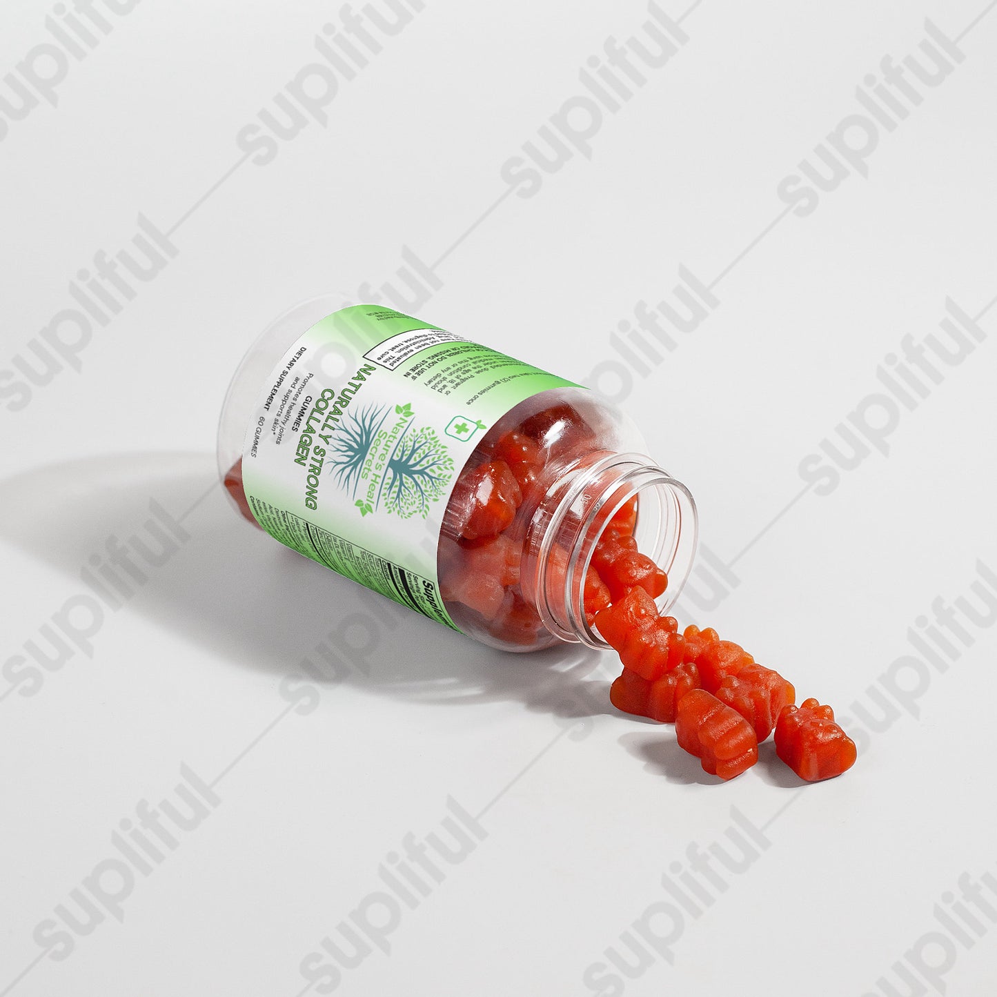 Naturally Strong: Collagen Support Gummies (Adult)