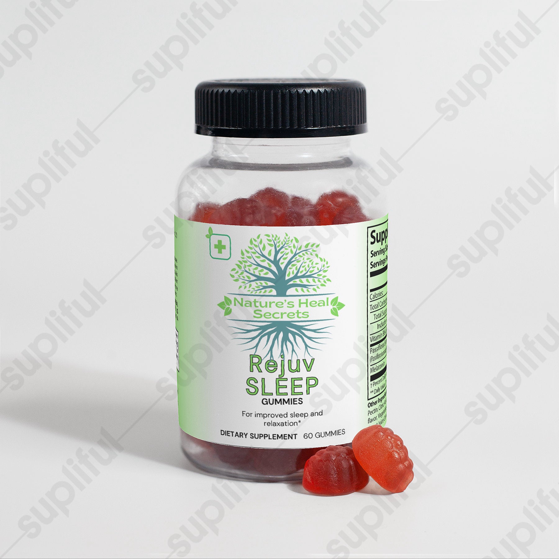 Rejuv Sleep Gummies (Adult)