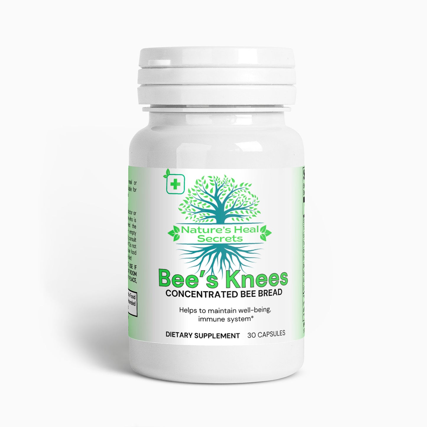 Bee's Knees: Health, Immunity, & Energy