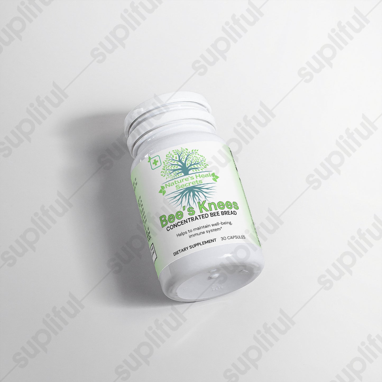 Bee's Knees: Health, Immunity, & Energy