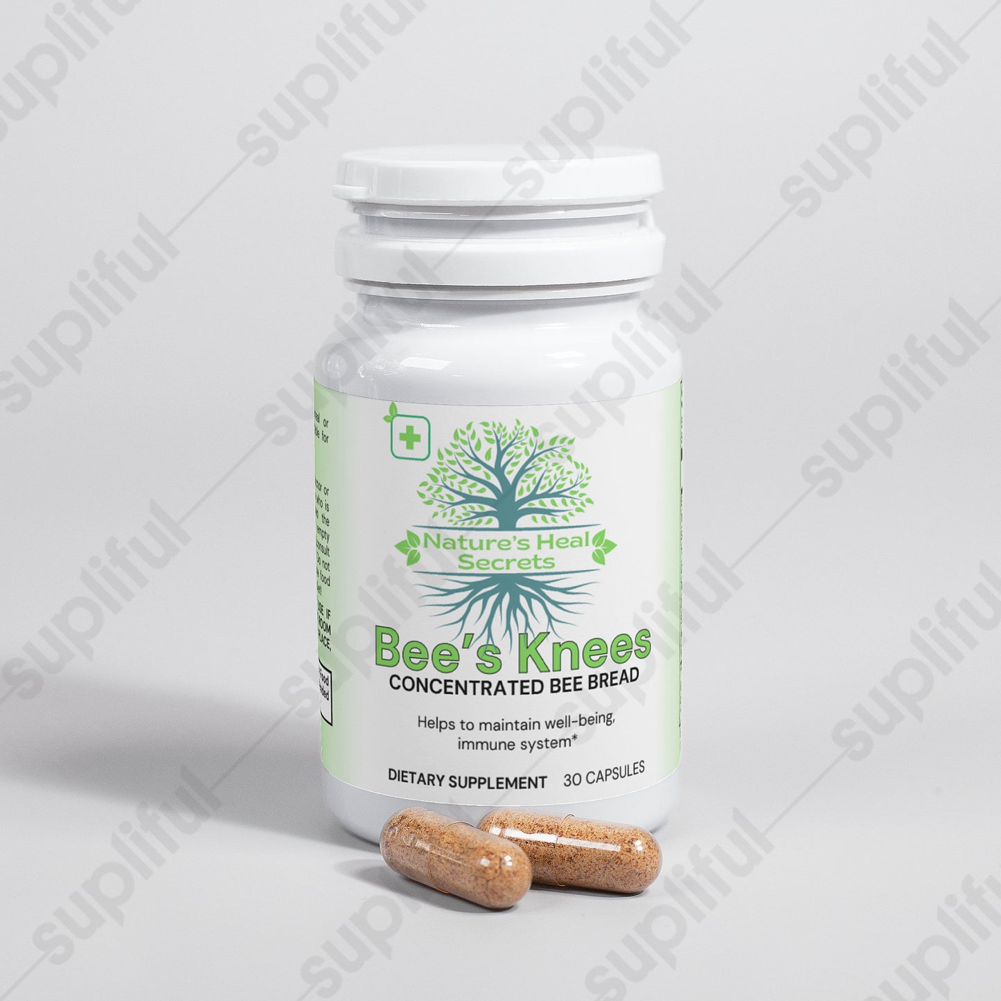 Bee's Knees: Health, Immunity, & Energy