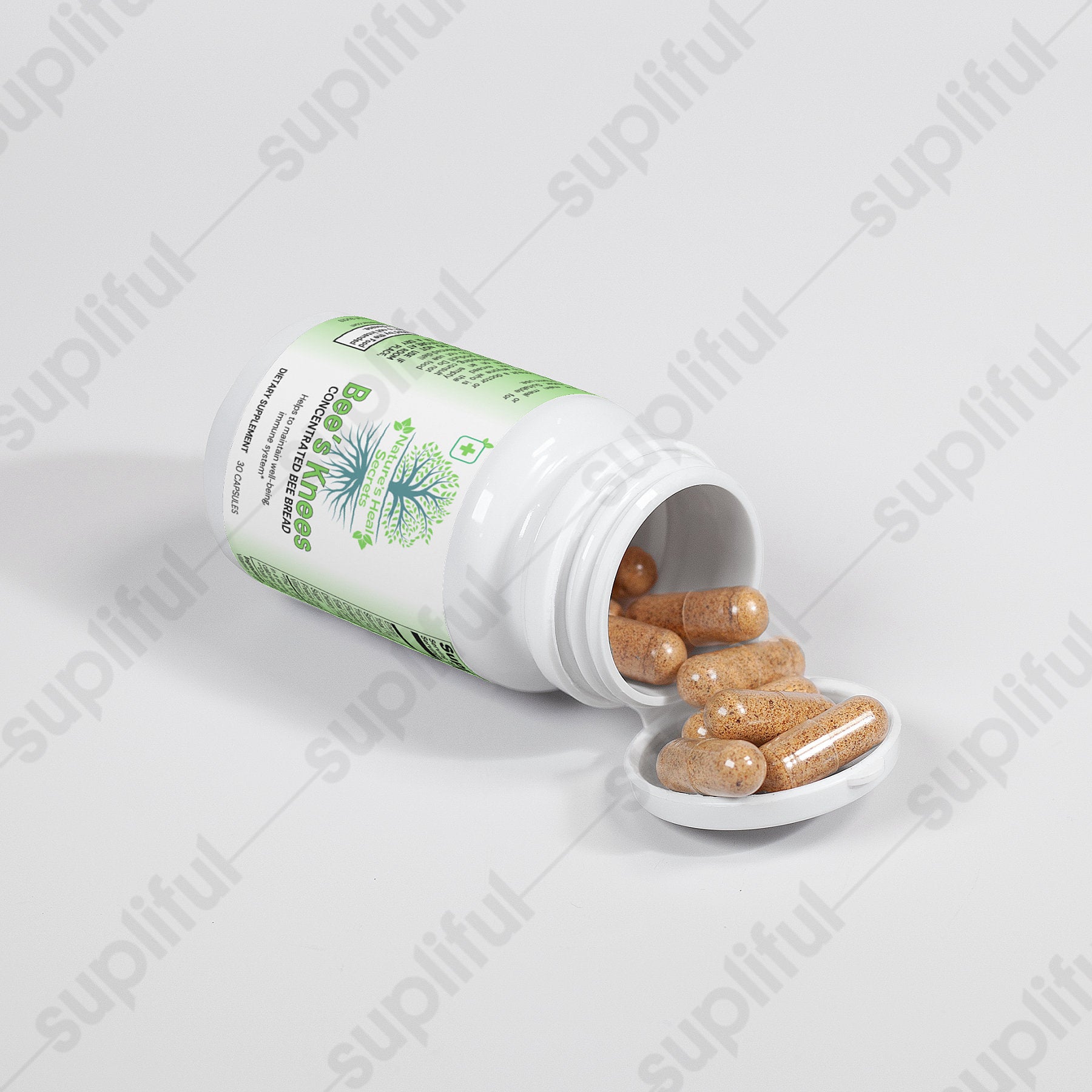 Bee's Knees: Health, Immunity, & Energy