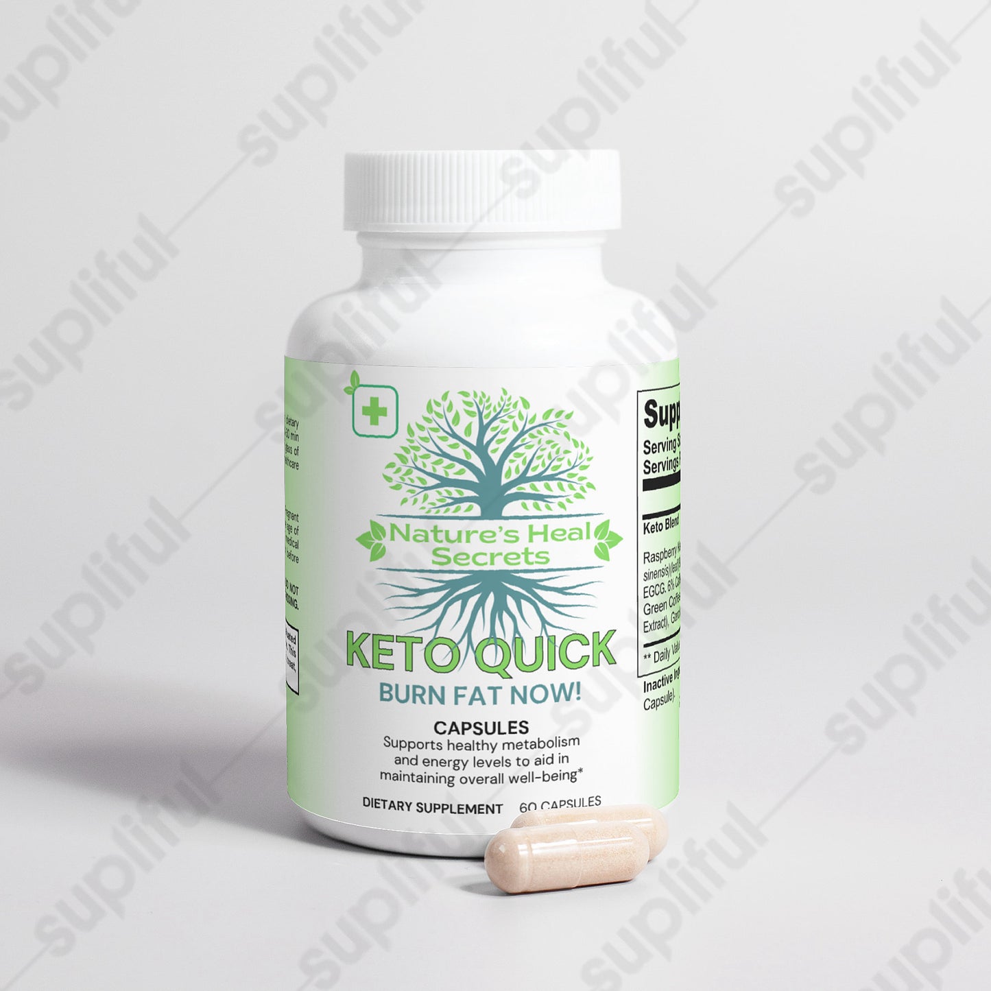 Keto Quick: Burn Fat Now