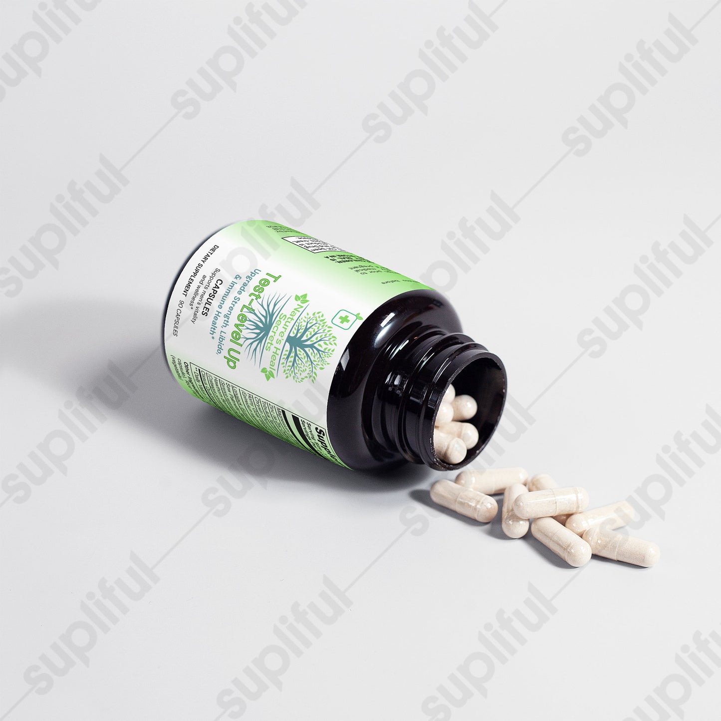 Test-Level Up: Upgrade Strength, Libido, & Immune Health