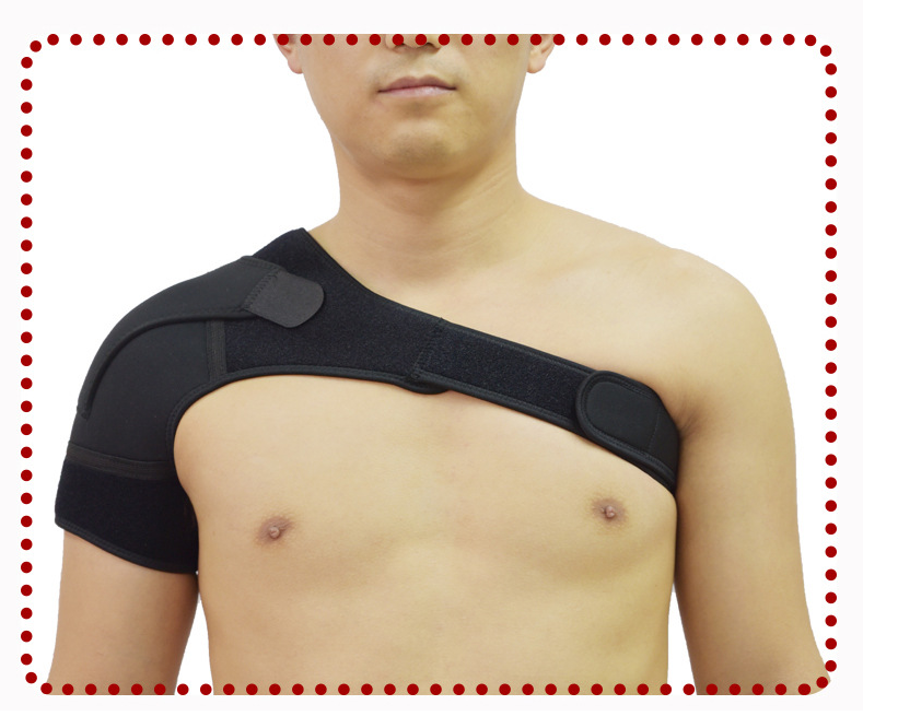 Shoulder Guard- Rotator Cuff Injury Support