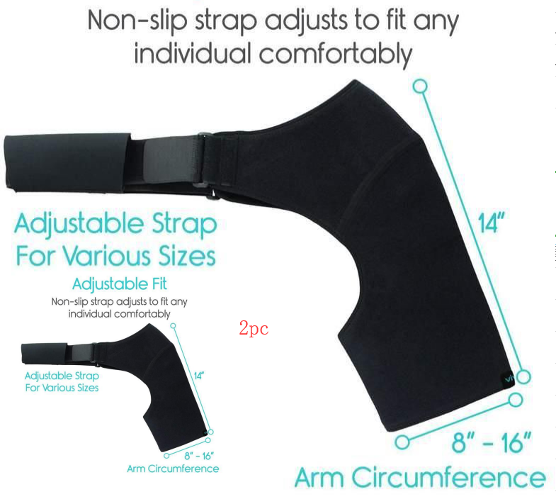 Shoulder Guard- Rotator Cuff Injury Support