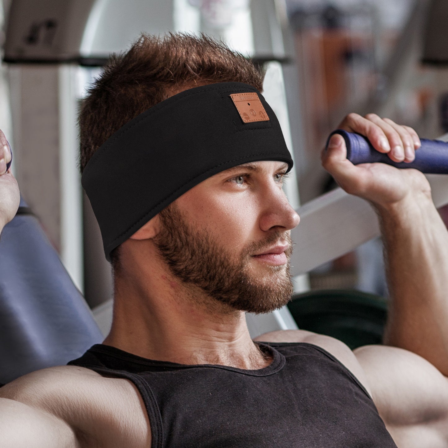 Deep Sleep Headband with Bluetooth Headphones