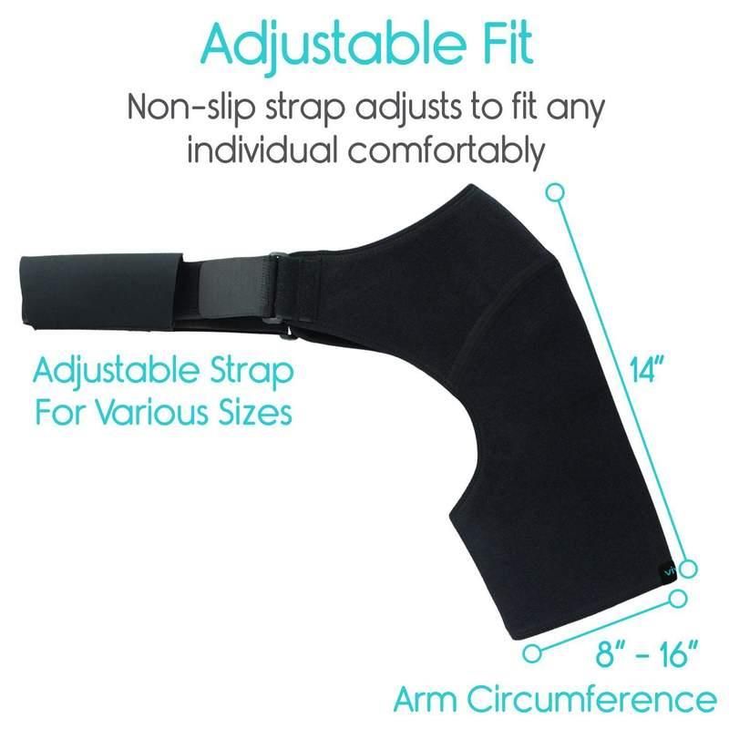 Shoulder Guard- Rotator Cuff Injury Support