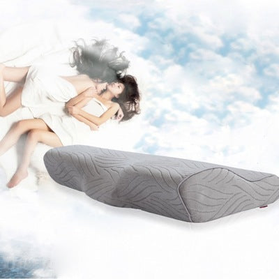 Neck Doctor- Memory Foam Butterfly pillow