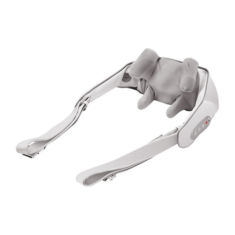 Neck Mr. Machine Mr. Masseuse: Neck and Traps Electric Massager – Recover Better