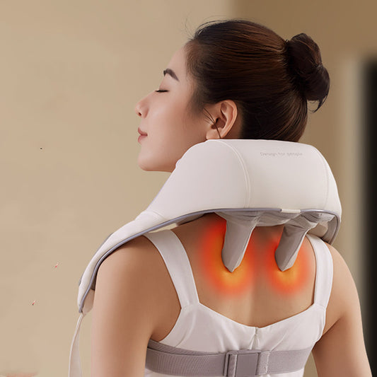 Mr. Masseuse: Neck and Traps Electric Massager