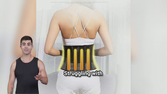 Core Correct- back support/brace