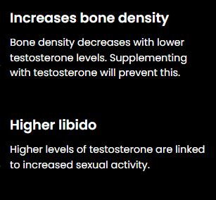 Test-Level Up: Upgrade Strength, Libido, & Immune Health